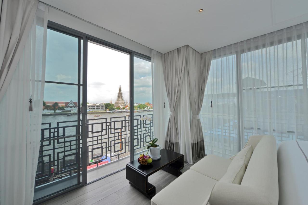 Riva Arun Khách sạn Bangkok