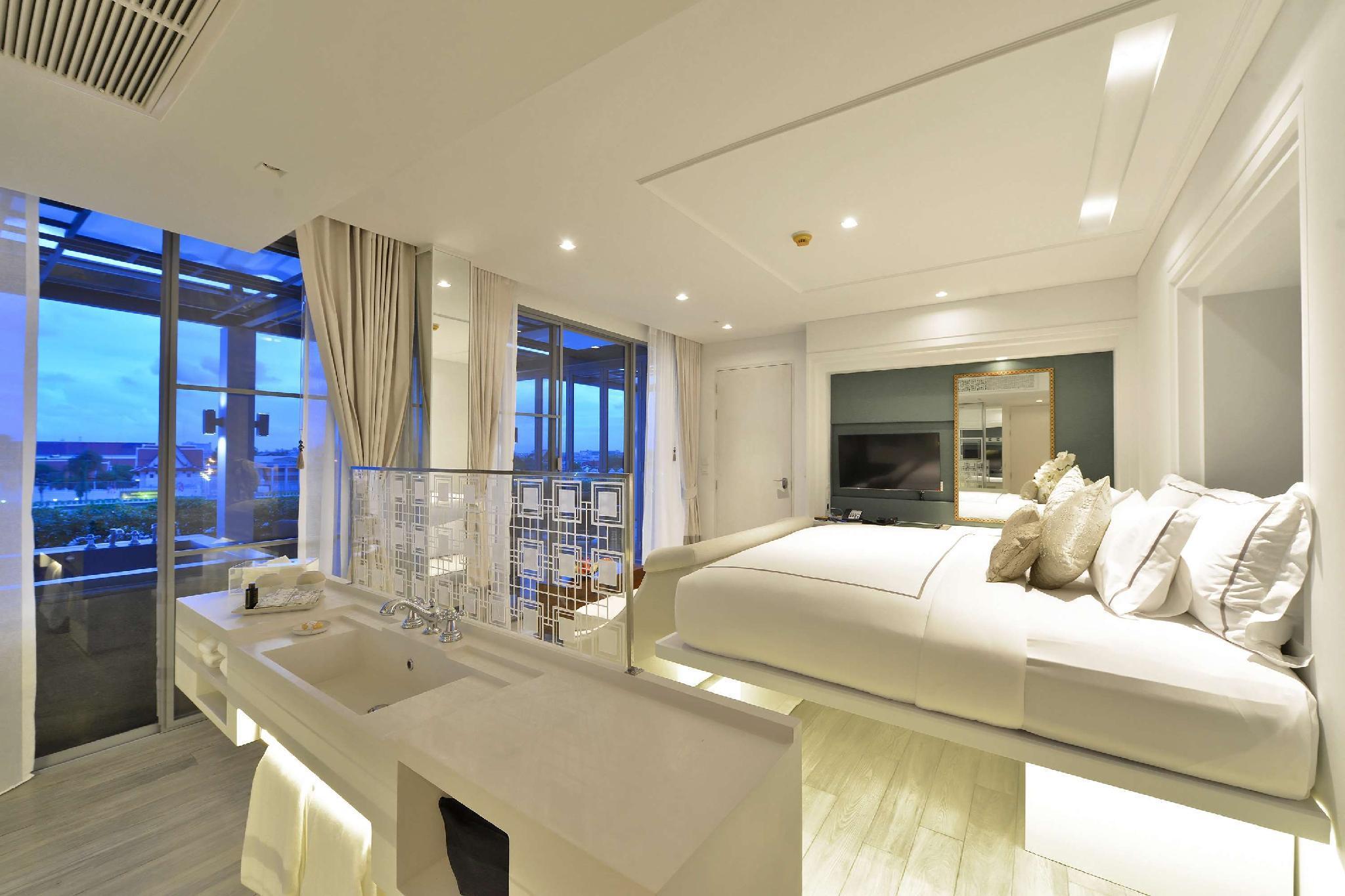 Riva Arun Khách sạn Bangkok