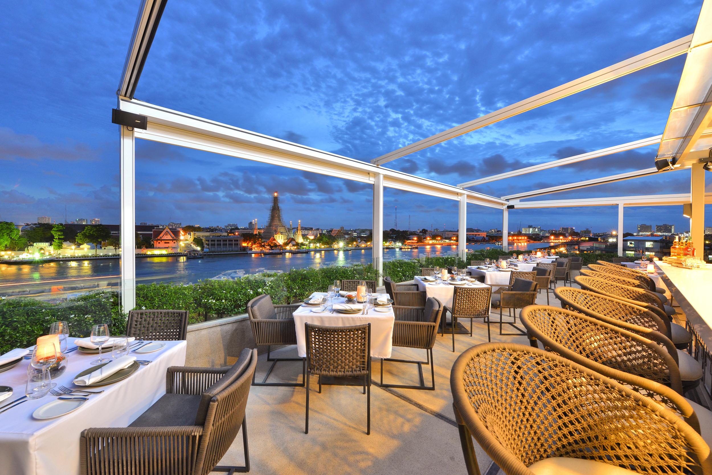 Riva Arun Khách sạn Bangkok