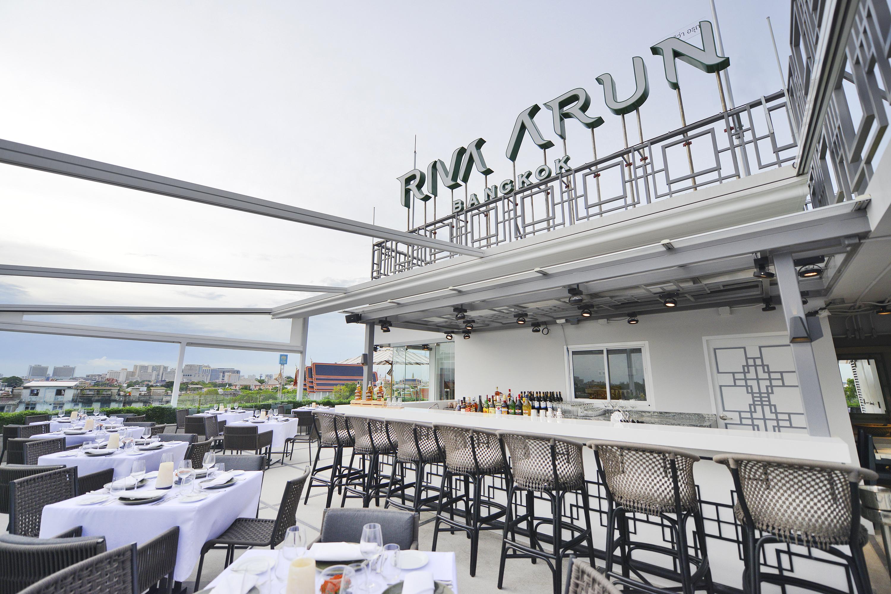 Riva Arun Khách sạn Bangkok