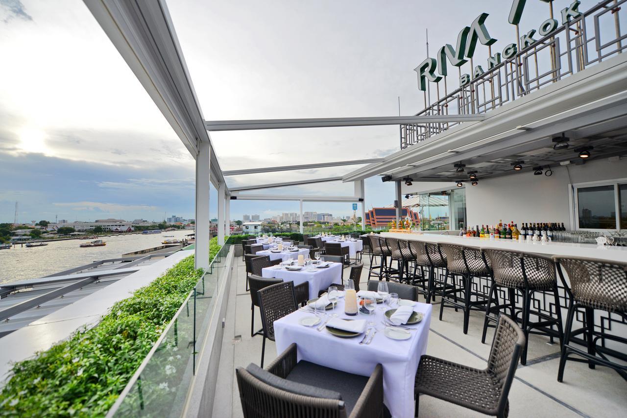 Riva Arun Khách sạn Bangkok